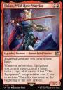 Final Fantasy: Firion, Wild Rose Warrior