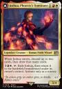 Final Fantasy: Joshua, Phoenix's Dominant // Phoenix, Warden of Fire