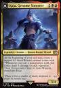 Final Fantasy: Kuja, Genome Sorcerer // Trance Kuja, Fate Defied