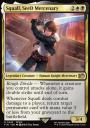 Final Fantasy: Squall, SeeD Mercenary