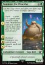 Final Fantasy: Summon: Fat Chocobo