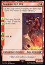 Final Fantasy: Summon: G.F. Ifrit