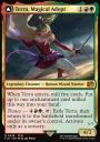 Final Fantasy: Terra, Magical Adept // Esper Terra