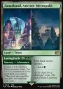 Final Fantasy: Zanarkand, Ancient Metropolis