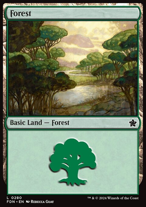 Foundations: Forest