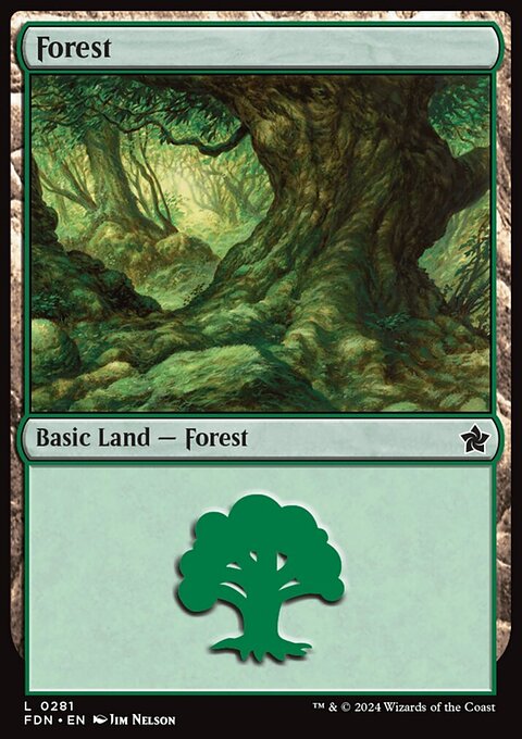 Foundations: Forest