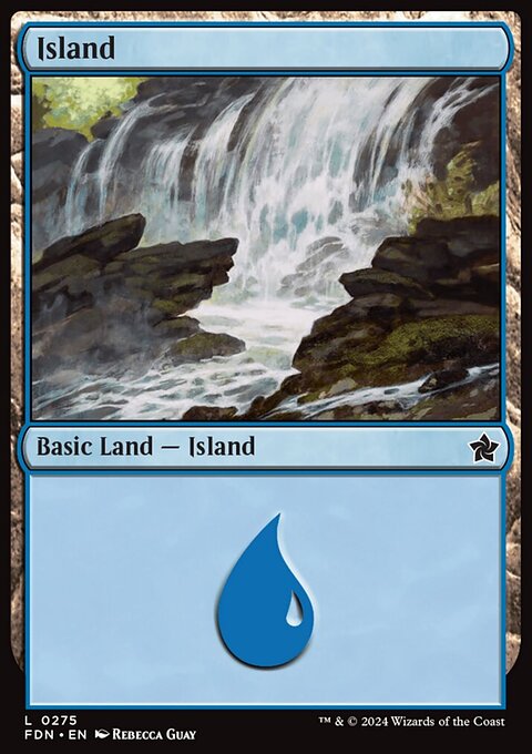 Foundations: Island