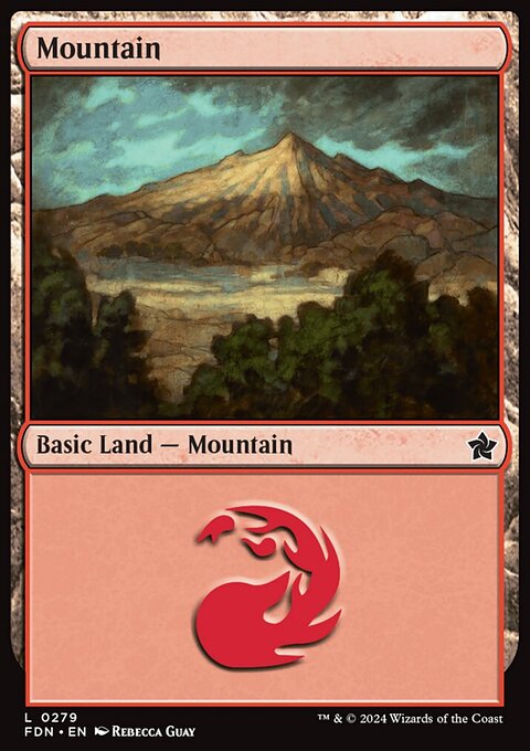 Foundations: Mountain