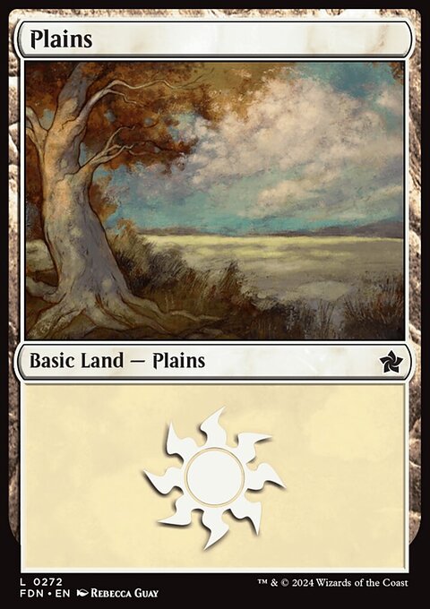 Foundations: Plains