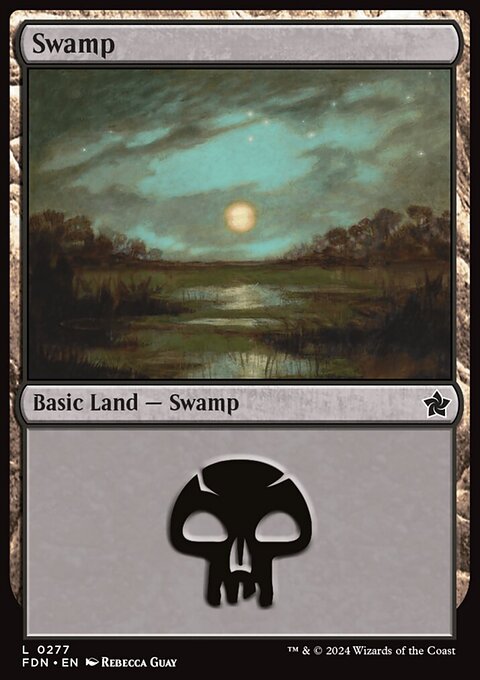 Foundations: Swamp