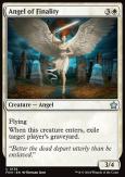 Foundations: Angel of Finality