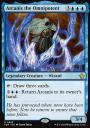 Foundations: Arcanis the Omnipotent