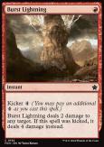 Foundations: Burst Lightning