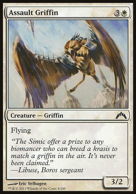 Gatecrash: Assault Griffin