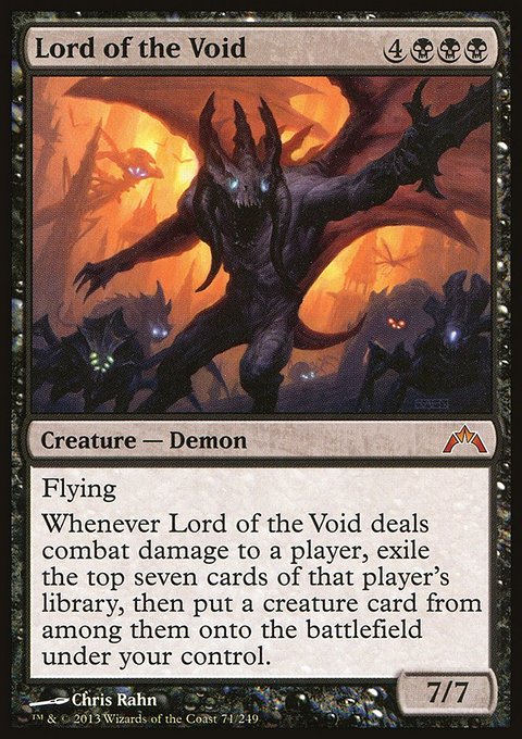 Gatecrash: Lord of the Void