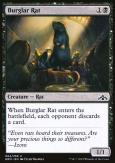 Guilds of Ravnica: Burglar Rat