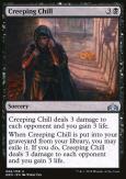 Guilds of Ravnica: Creeping Chill
