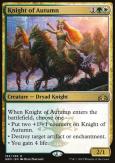 Guilds of Ravnica: Knight of Autumn