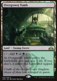 Guilds of Ravnica: Overgrown Tomb