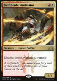 Guilds of Ravnica: Swiftblade Vindicator