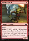 Guilds of Ravnica: Torch Courier