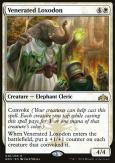 Guilds of Ravnica: Venerated Loxodon