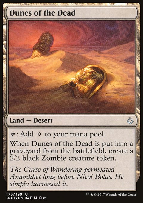 Hour of Devastation: Dunes of the Dead