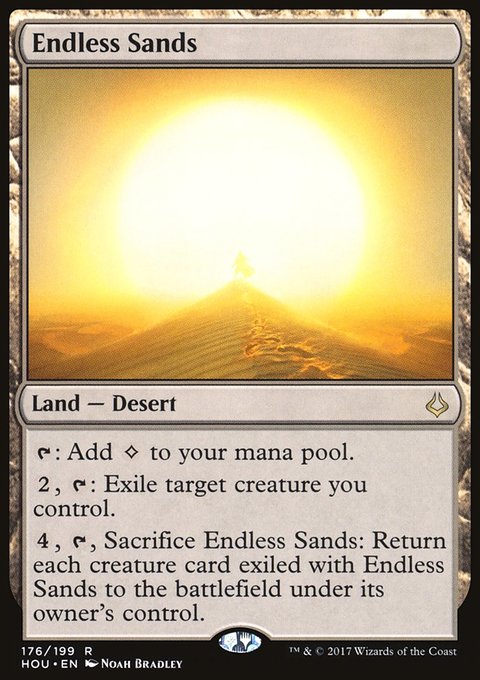 Hour of Devastation: Endless Sands