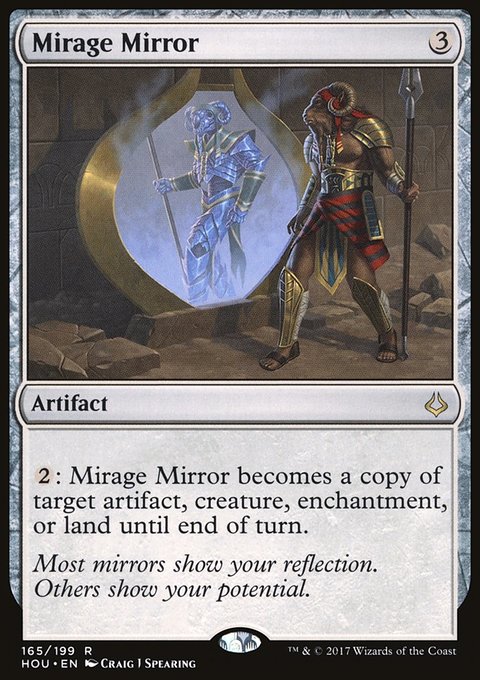 Hour of Devastation: Mirage Mirror