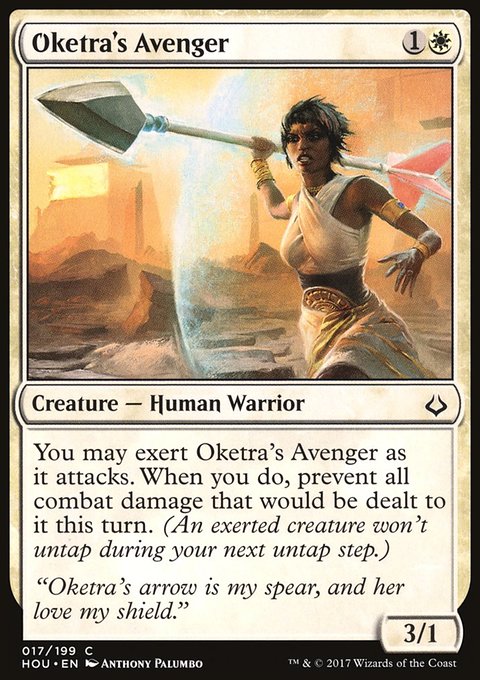 Hour of Devastation: Oketra's Avenger