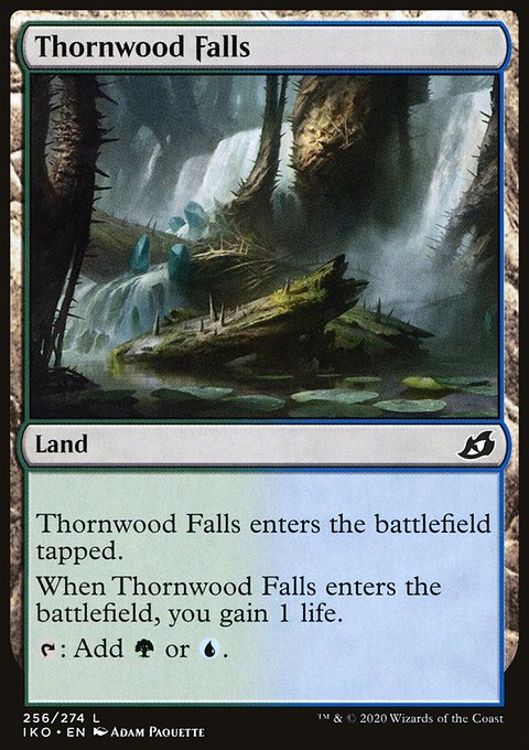 Ikoria: Lair of Behemoths: Thornwood Falls