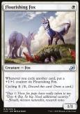 Ikoria: Lair of Behemoths: Flourishing Fox