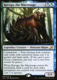 Ikoria: Lair of Behemoths: Keruga, the Macrosage