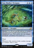 Ikoria: Lair of Behemoths: Sea-Dasher Octopus