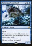 Ikoria: Lair of Behemoths: Voracious Greatshark