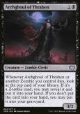 Innistrad: Crimson Vow: Archghoul of Thraben