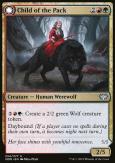Innistrad: Crimson Vow: Child of the Pack