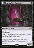 Innistrad: Crimson Vow: Concealing Curtains