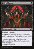 Innistrad: Crimson Vow: Gift of Fangs