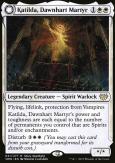 Innistrad: Crimson Vow: Katilda, Dawnhart Martyr // Katilda's Rising Dawn