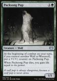 Innistrad: Crimson Vow: Packsong Pup