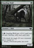 Innistrad: Crimson Vow: Snarling Wolf
