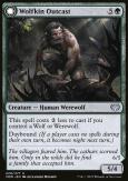 Innistrad: Crimson Vow: Wolfkin Outcast