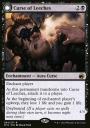Innistrad: Midnight Hunt: Curse of Leeches // Leeching Lurker