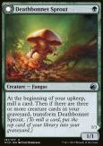 Innistrad: Midnight Hunt: Deathbonnet Sprout