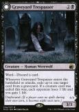 Innistrad: Midnight Hunt: Graveyard Trespasser // Graveyard Glutton