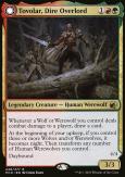 Innistrad: Midnight Hunt: Tovolar, Dire Overlord // Tovolar, the Midnight Scourge