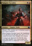 Innistrad: Midnight Hunt: Vampire Socialite
