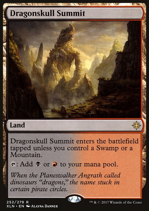 Ixalan: Dragonskull Summit