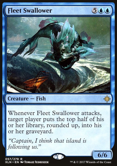Ixalan: Fleet Swallower